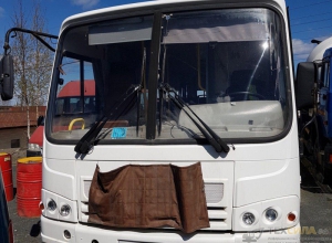 Автобус ПАЗ 320412‐05