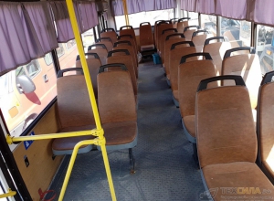 Автобус ПАЗ 320412‐05
